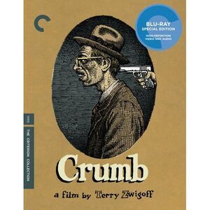 Crumb (Criterion Collection)  BLU-RAY